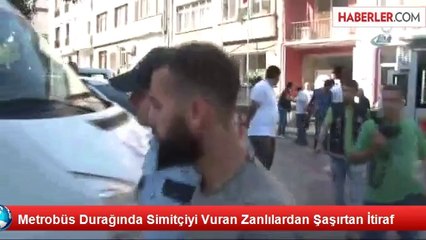 Simitçiyi Canı Sıkıldığı İçin Vurmuş