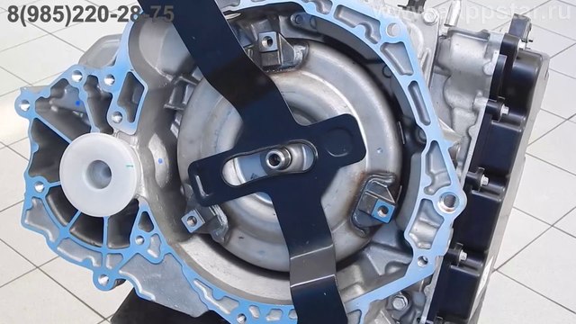 Ремонт и продажа акпп для Шевроле 6t30