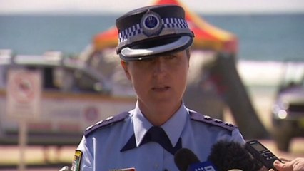 Man killed in shark attack in Australia