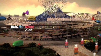 20H45 - Mardi 16 Septembre - Stades Haute Technologie