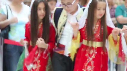 Defne Hastanesi Gösterisi (KISA)