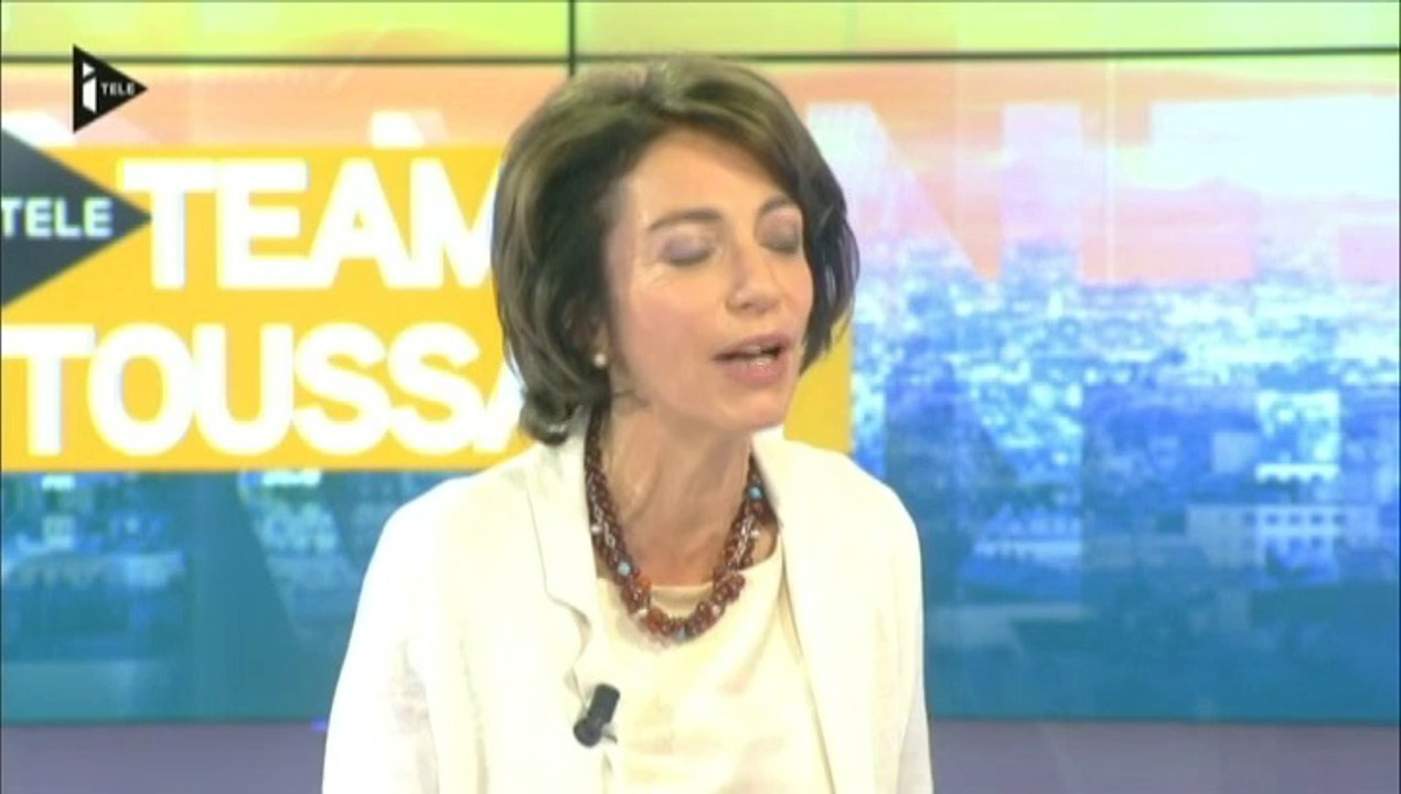 Marisol Touraine invite Thomas Thévenoud "à se regarder dans une glace"