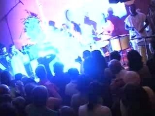 Concert luma et so do samba canal opus 3