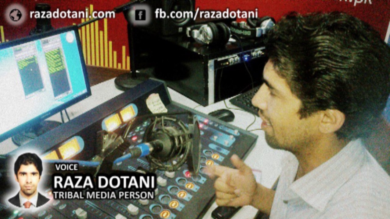 A tribute to Dr. Hassan Khan Waziri | By Raza Dotani