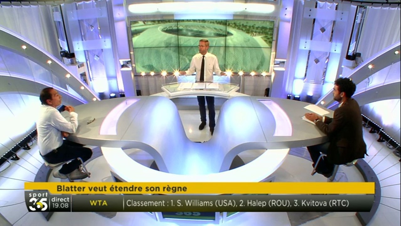 La Coupe du Monde 2022 en hiver ?