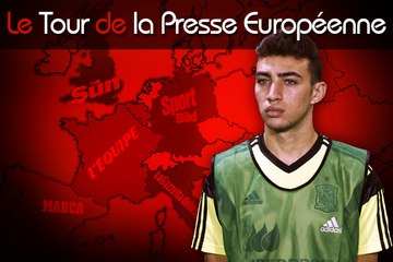 Les débuts d'El Haddadi, Deschamps au chômage... La revue de presse Top Mercato !