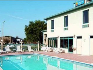 Rodeway Inn near Downtown Dade City