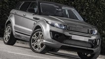 Kahn Design Range Rover Evoque Prestige Lux Unveiled !