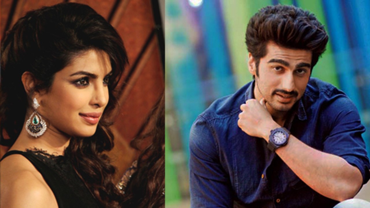 Priyanka Chopra's Handwritten note to Arjun Kapoor- FIND OUT!