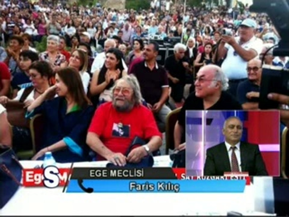 EGE MECLİSİ PROGRAMI 8 AĞUSTOS 2014 YAYINI PART 1