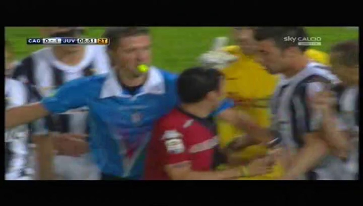 Cagliari-Juventus 0-2 (06.05.2012) 30° SCUDETTO JUVE - Parte 2