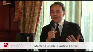 Operawine Press Conference Matteo Lunelli Cantina Ferrari YoutubeFlv
