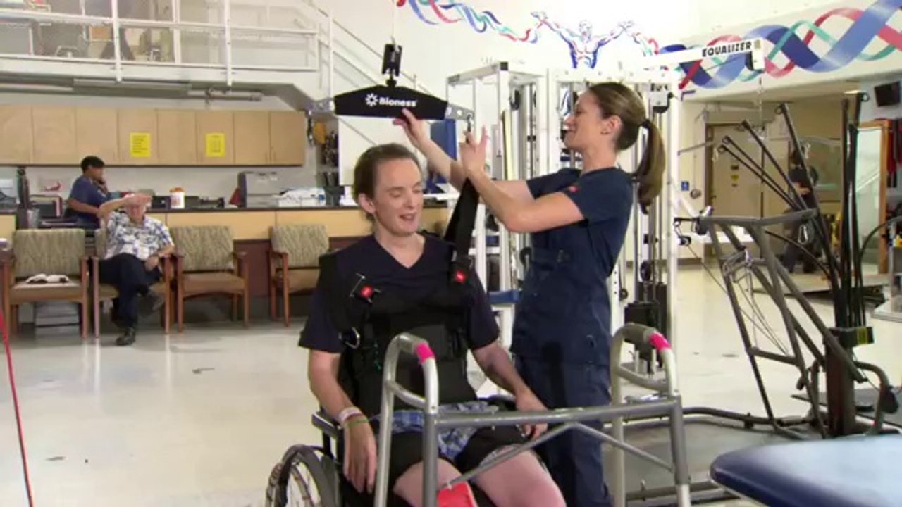 P Harness Attachment