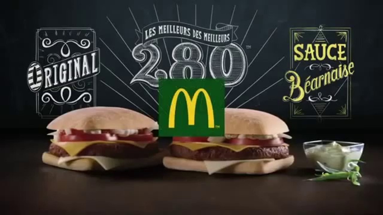 Painter McdonaldS Fast Food Restaurant Tv Being Human Commercial Ad