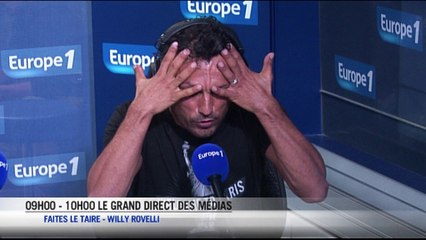 Download Video: Willy Rovelli - Le pot pourri d'infos média