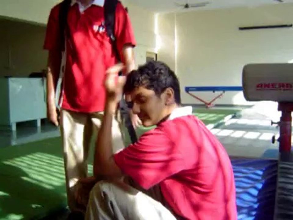 Vibgyor High 10th 2011