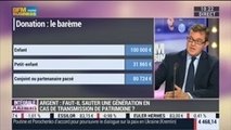 Gestion de patrimoine: sauter une génération pour céder une partie du patrimoine aux petits-enfants: Fabien Vatinel, dans Intégrale Placements –  09/09