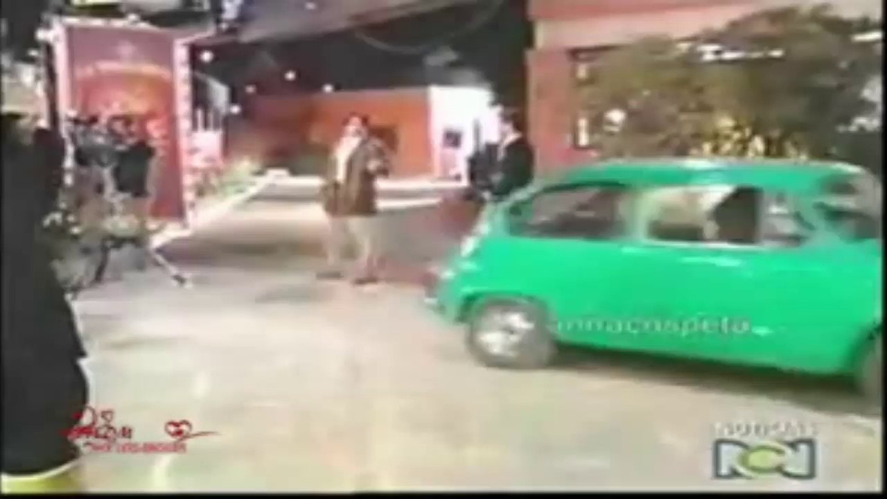 Detrás de cámaras de la pelea del Arturito en LHDM