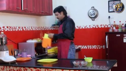 Chocolate Pastry by F3 Bachelors Cooking