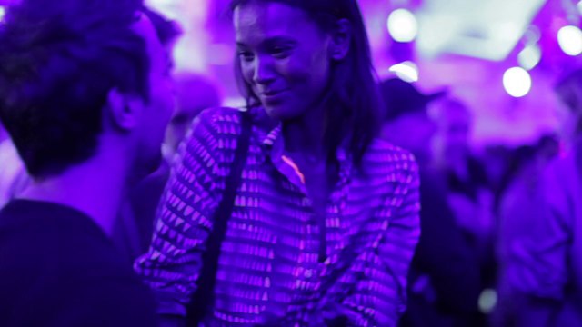 Le défilé Versus Versace printemps-été 2015 par Anthony Vaccarello