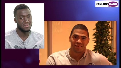 Daniel Narcisse intéressé par le prochain tableau de Luc Abalo - Parlons Hand #01