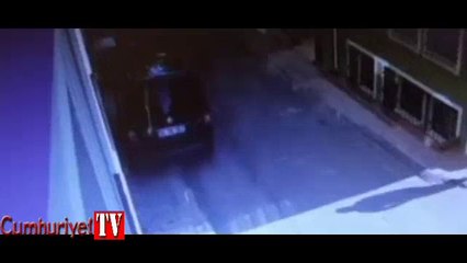 Dört yaşındaki kız çocuğuna taciz