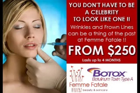Beauty Salon Jannali By Femme Fatale - Special Offers