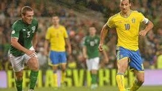 zlatan ibrahimovic   vs Austria     //  8 September 2014