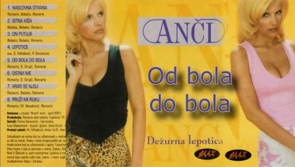 Anci - Od bola do bola