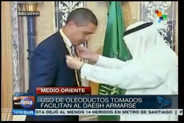 DAESH cuenta con al menos 10 mil integrantes