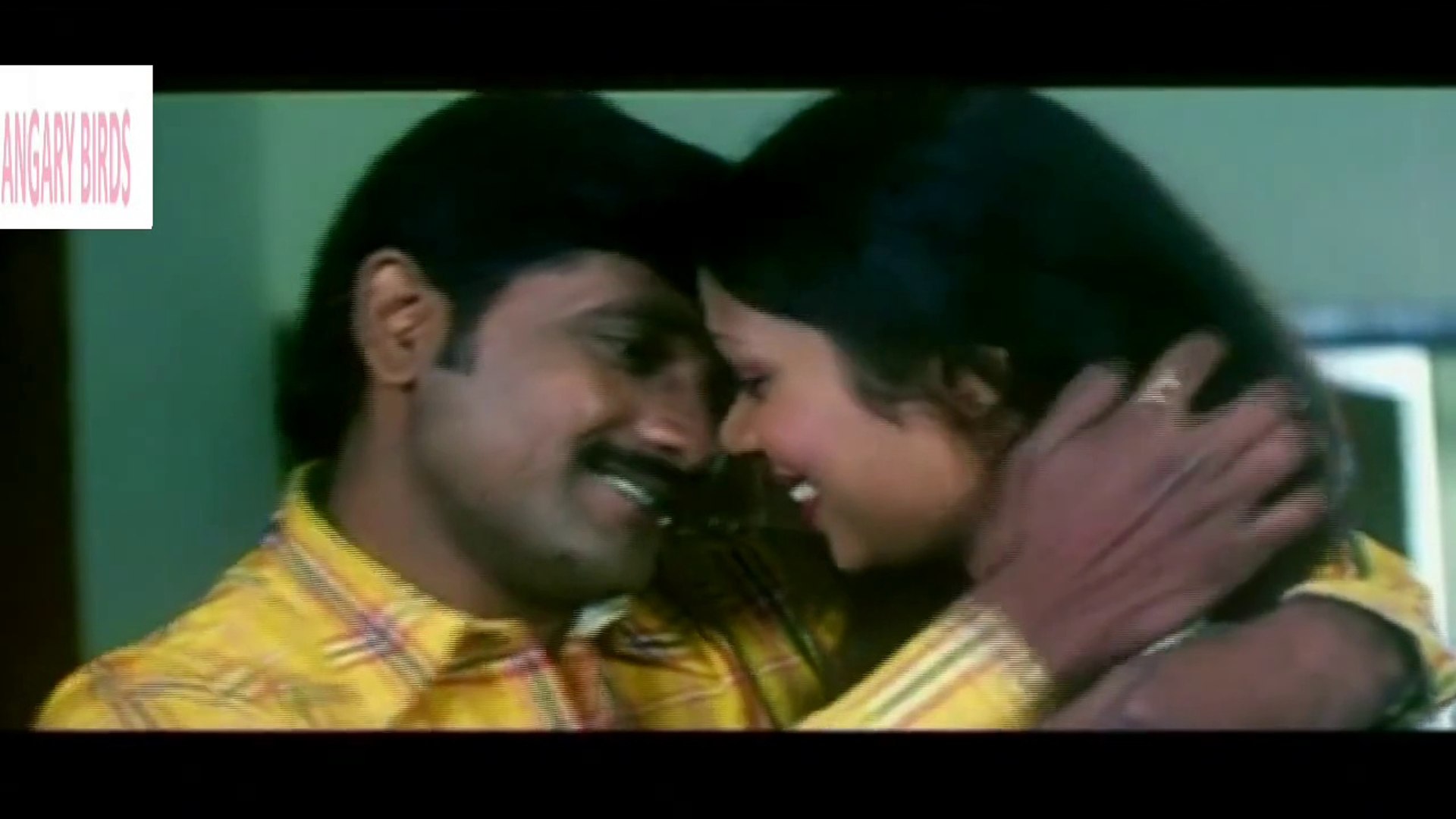 HOT Couple Having a Good Time at Home - Ragasiya Ulavali - Tamil Movie
