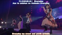 [SJS] Morning Musume 9th Generation - Aisaretai no ni... (English Subtitles)