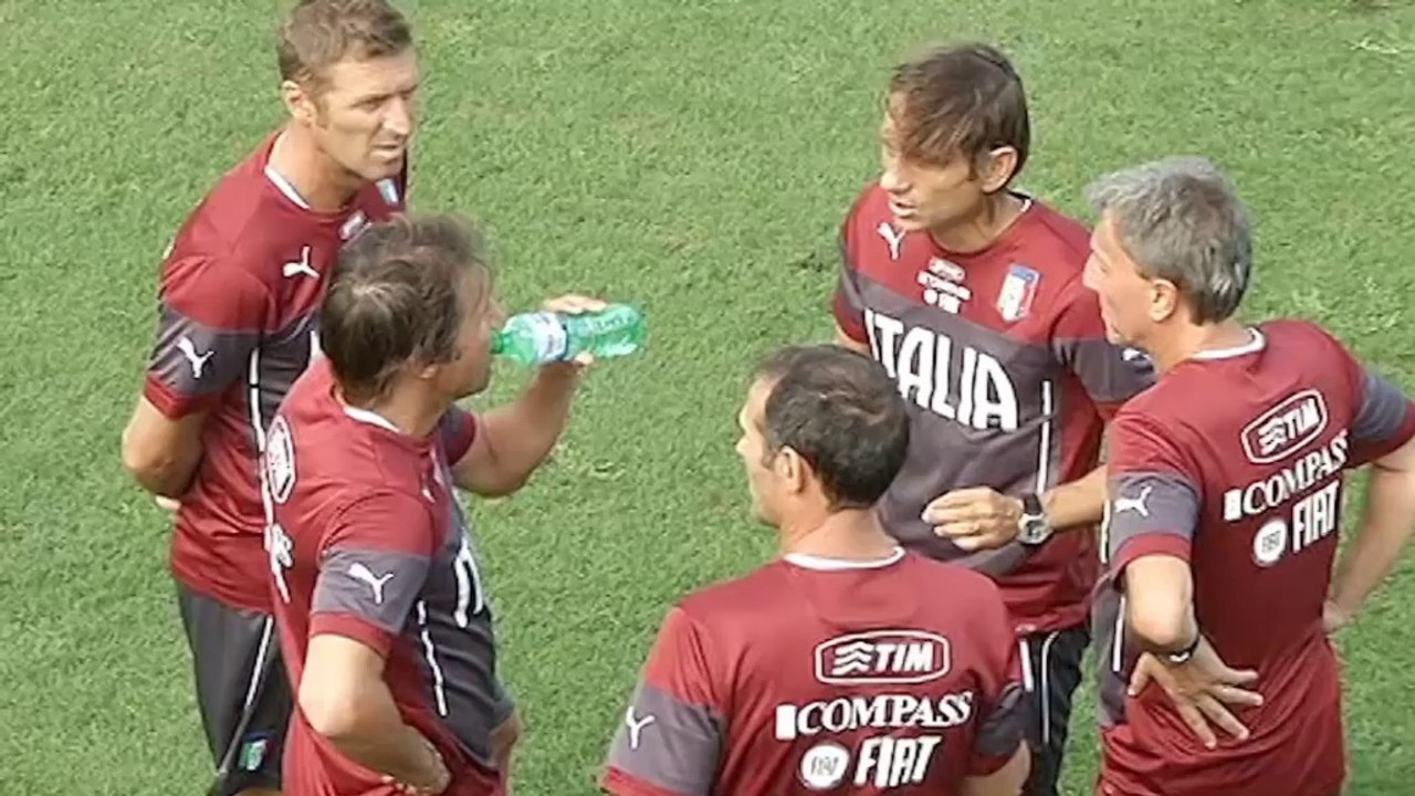 EM-Quali: Conte "aufgeregt" vor Debüt
