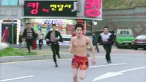 [장백지야동],일본어 포르노[HOT] 트라이앵글 1회 - '같이 샤워할까 ' 김재중, 팬티 바람으로 질주! 20140505