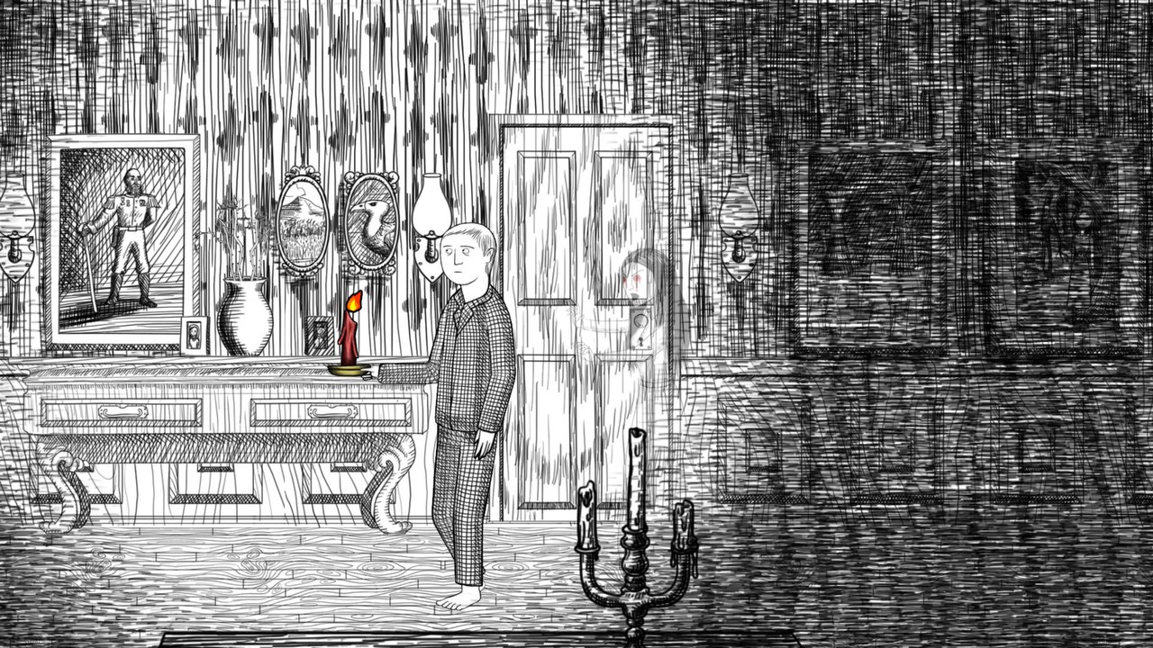 Neverending Nightmares - Neverending Nightmares Trailer