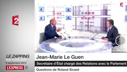 Affaire Thévenoud: le PS et "l'ambiguïté qui tue"