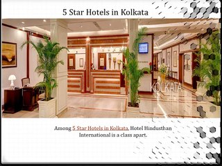 Luxury Dining In Kolkata