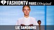 Lie Sangbong Spring/Summer 2015 Runway Show | New York Fashion Week NYFW | FashionTV