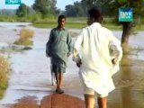 Flood situation in Punjab