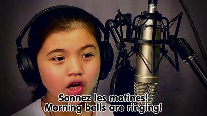 Are You Sleeping_ (Frère Jacques) _ nursery rhymes & children songs with lyrics