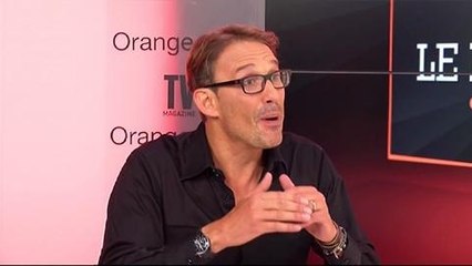 Julien Courbet : « Avec le Maillon faible, on rentre dans la cour des grands ! »