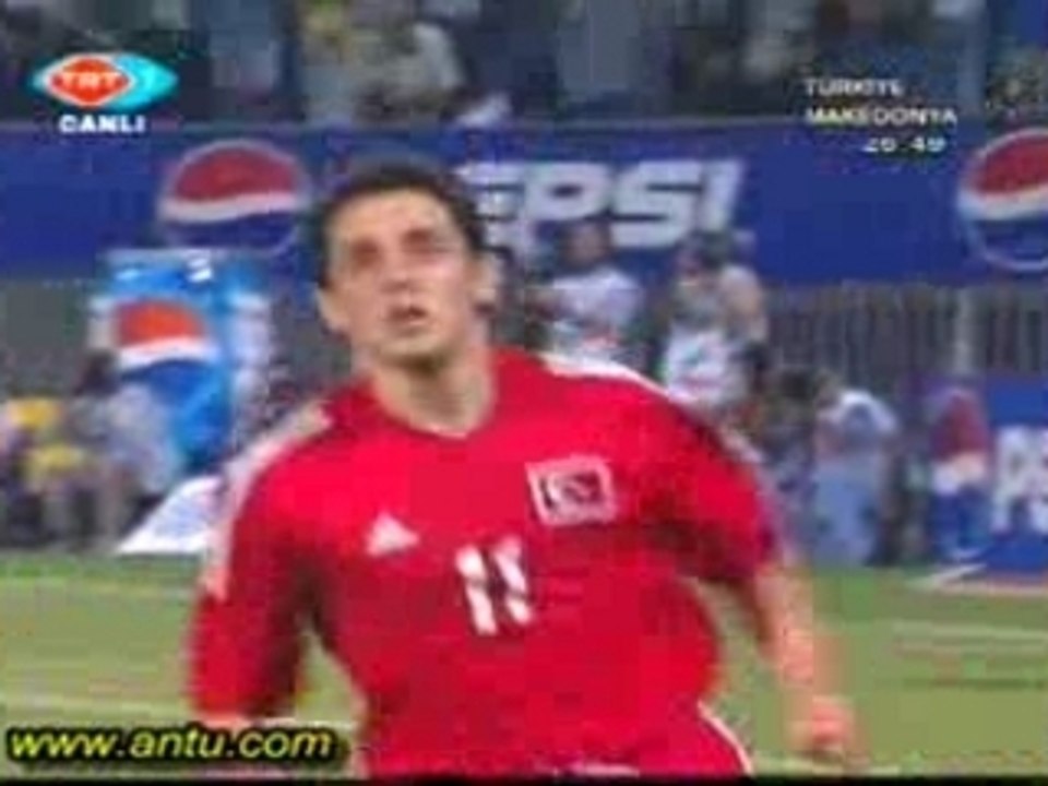 Nihat - Turkiye - Makedonya