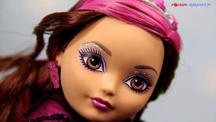 Briar Beauty - Legacy Day / Ceremonia Dziedzictwa - Ever After High -  BCF50 - Recenzja