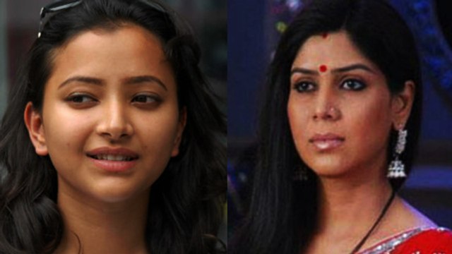 Sakshi Tanwar Supports Shweta Basu Prasad