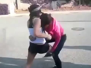 Bir Kız Kavgası Daha