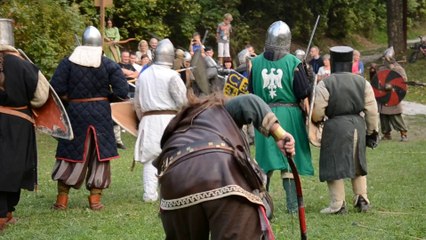 Nowice 2014 - bitwa cz.1