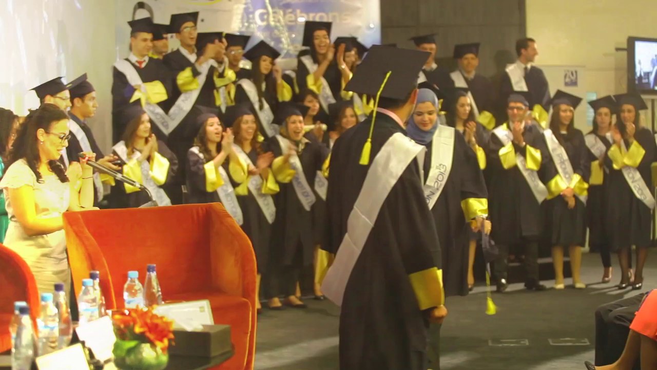 ESCA Ecole de Management: Parcours Grande Ecole Promotion 2013