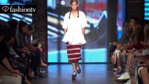 DKNY Spring-Summer 2015 Runway Show - New York Fashion Week NYFW - FashionTV