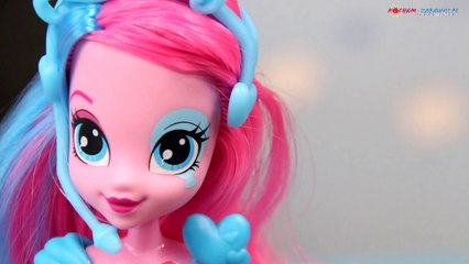 Pinkie Pie - Rainbow Rocks Podstawowa - Equestria Girls - My Little Pony - A6773 - Recenzja