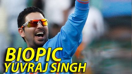 Yograj Singh To Make A Biopic On Cricketer Yuvraj Singh